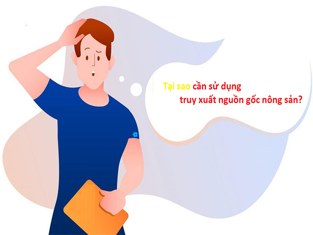 6  T4   502   Tem truy xuất nguồn gốc và tầm quan trọng của nó